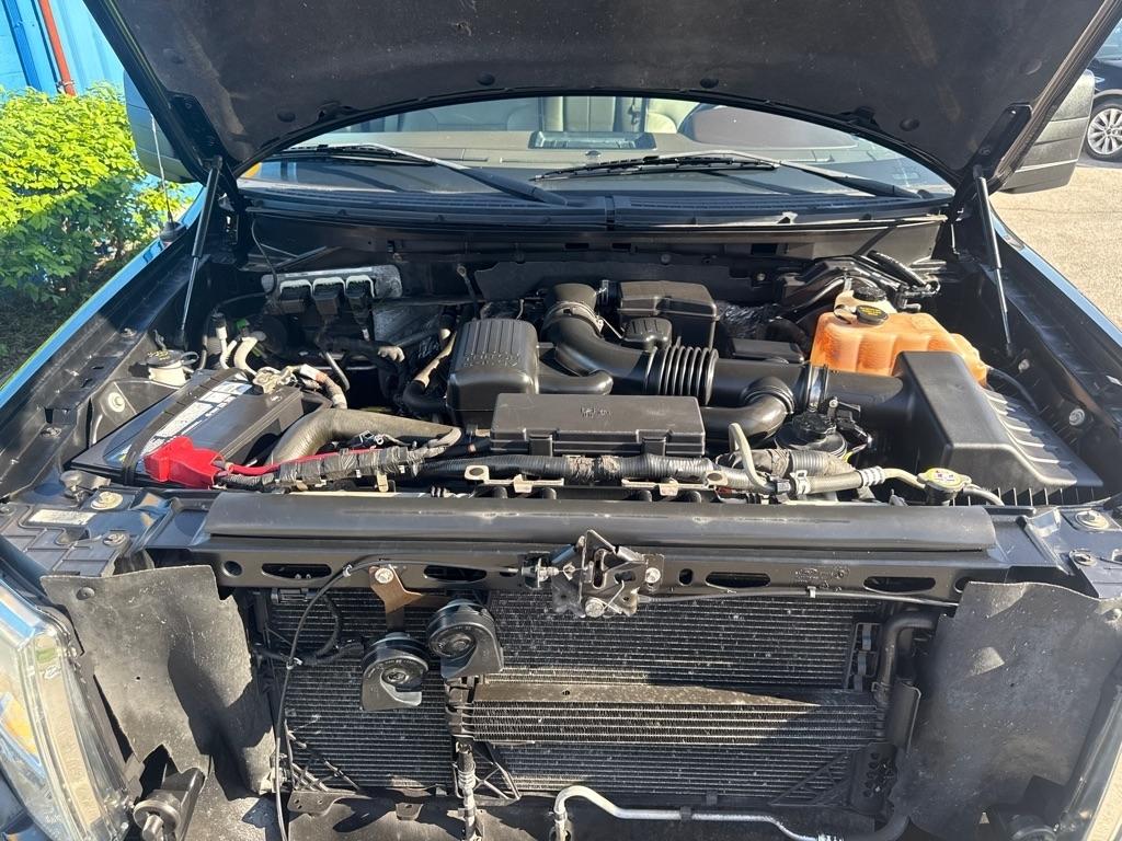 Ford F-150 Platinum SuperCrew 4WD 2010