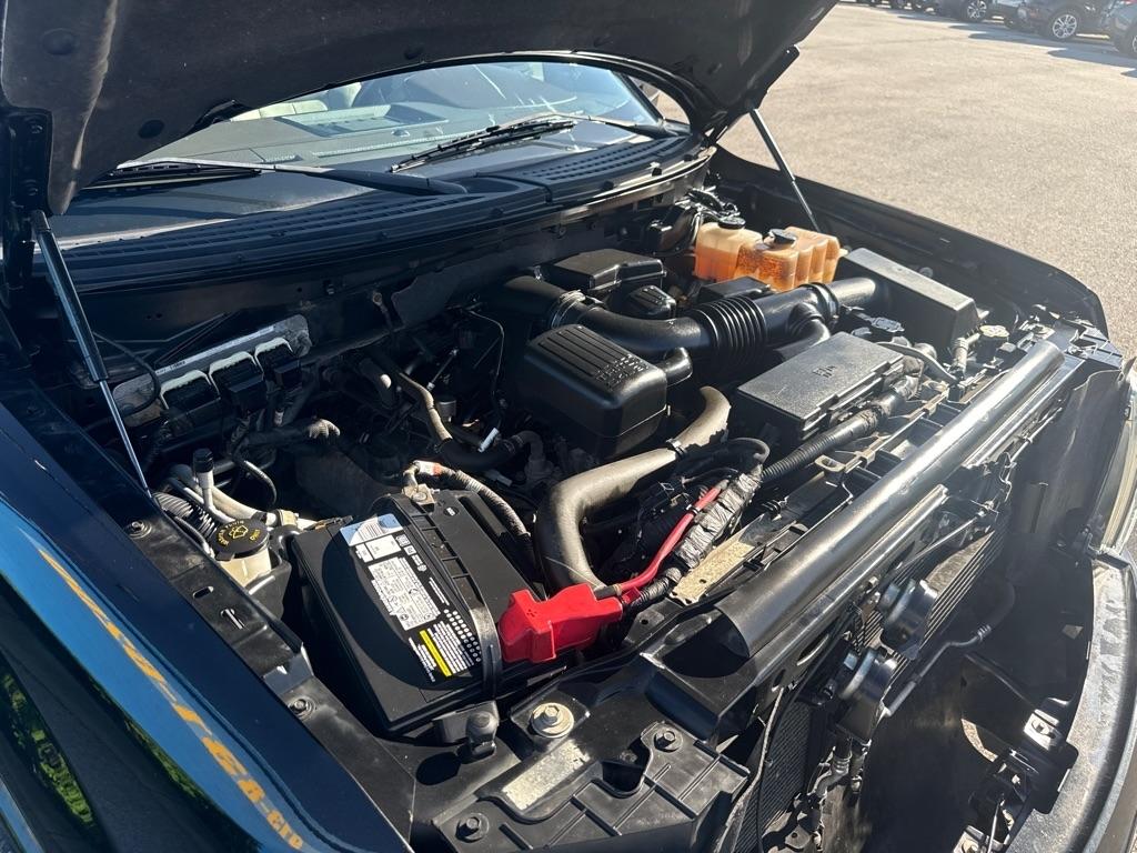 Ford F-150 Platinum SuperCrew 4WD 2010