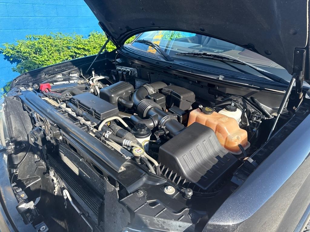 Ford F-150 Platinum SuperCrew 4WD 2010