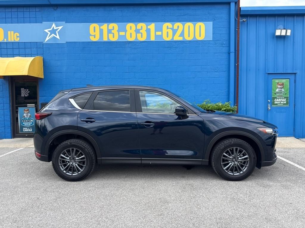 Mazda CX-5  2019