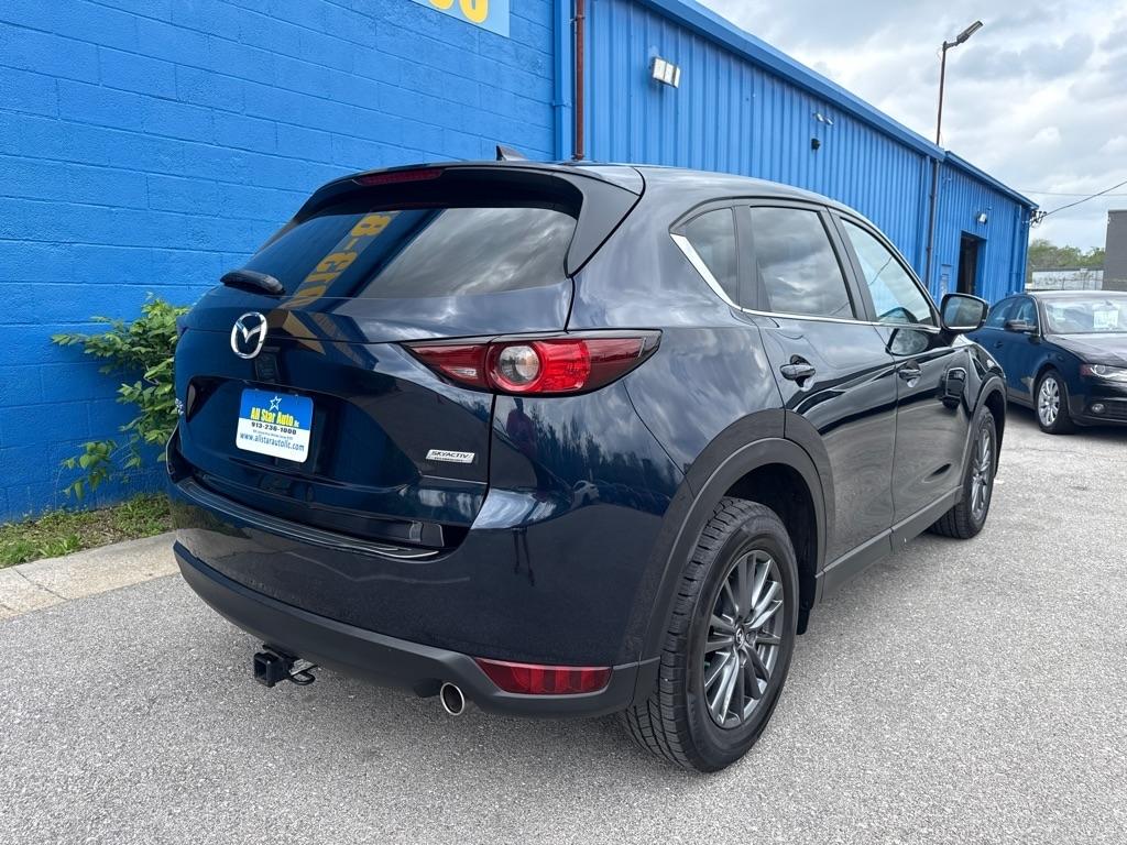 Mazda CX-5  2019