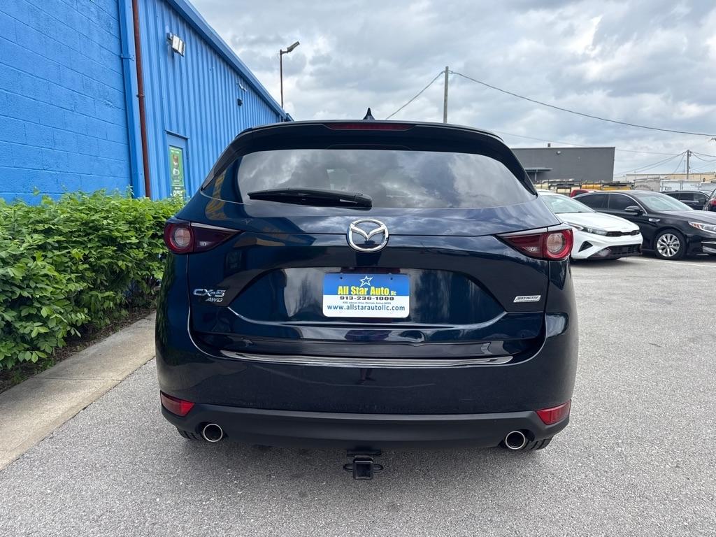 Mazda CX-5  2019