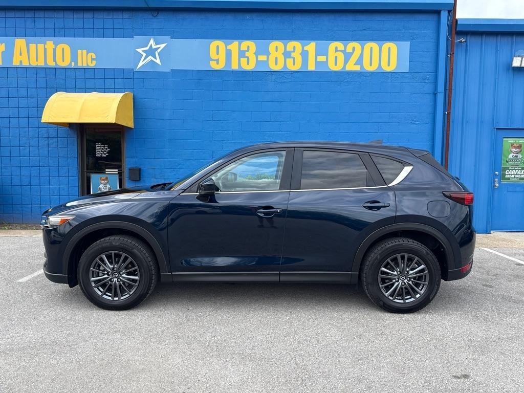 Mazda CX-5  2019