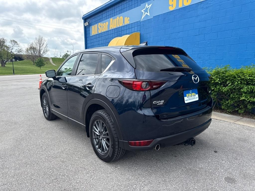 Mazda CX-5  2019