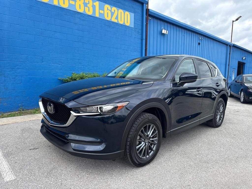 Mazda CX-5  2019