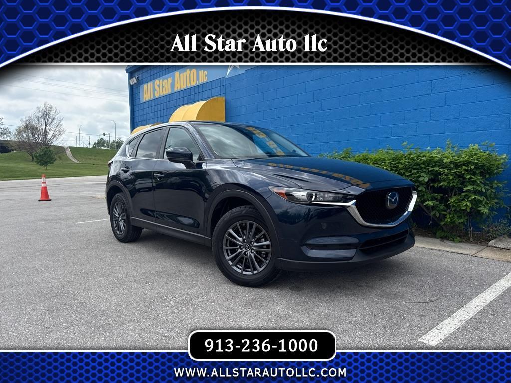 Mazda CX-5  2019