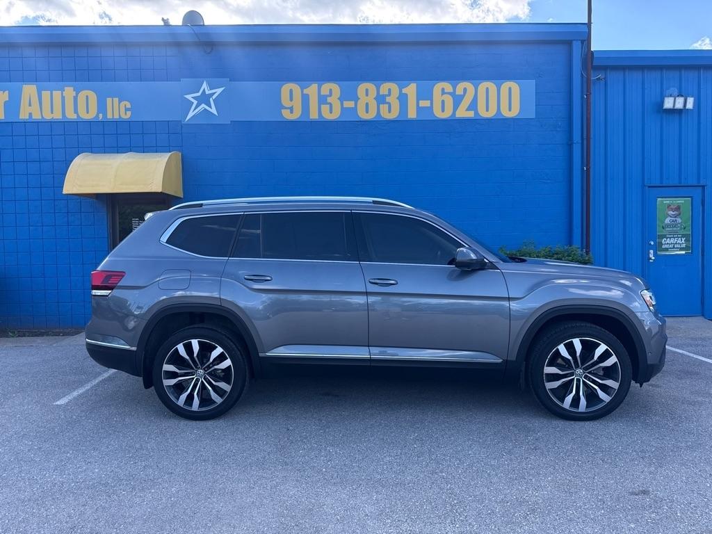 Volkswagen Atlas  2019