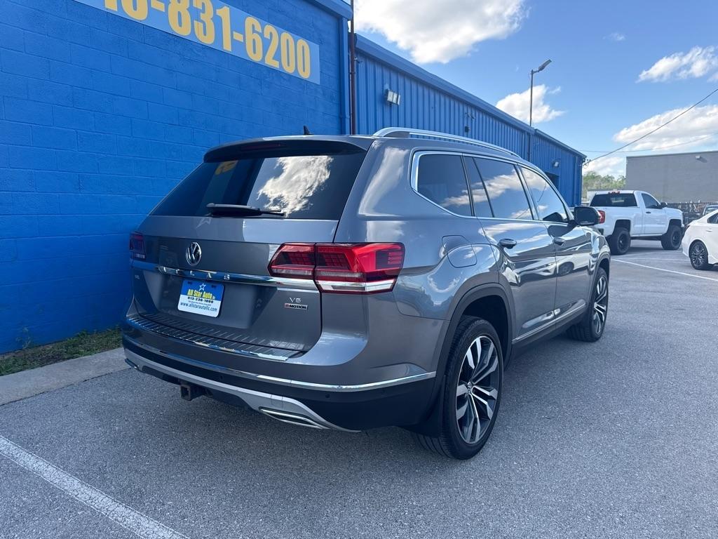 Volkswagen Atlas  2019