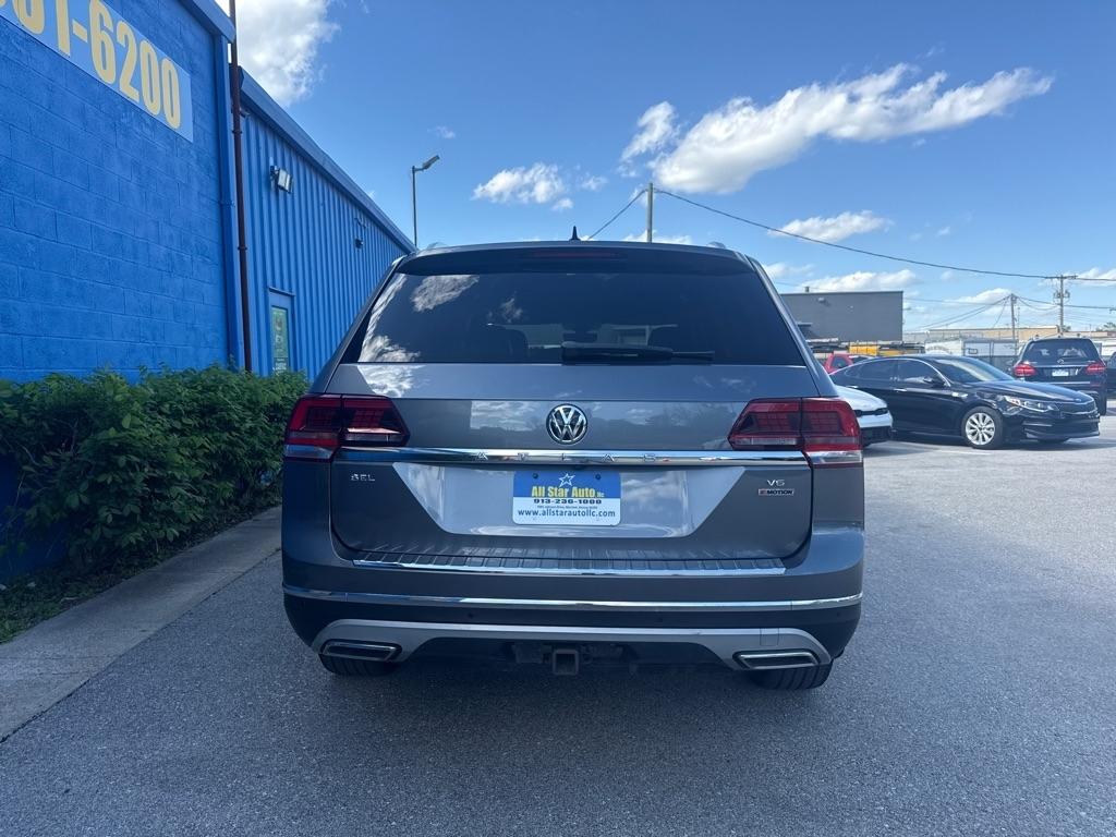 Volkswagen Atlas  2019