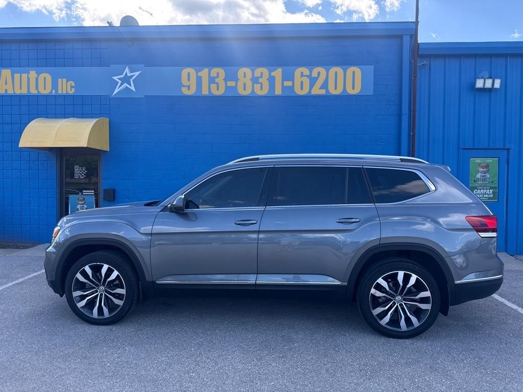 Volkswagen Atlas  2019