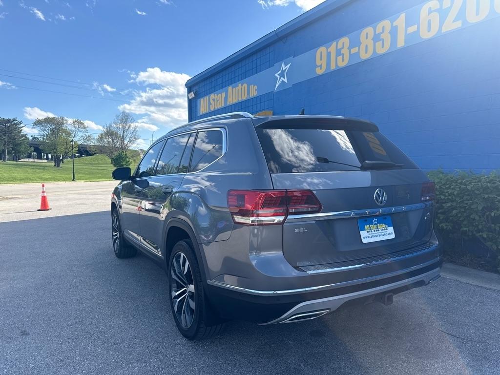 Volkswagen Atlas  2019
