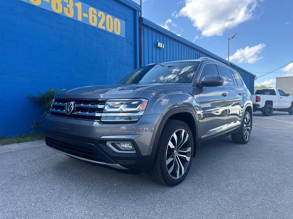 Volkswagen Atlas  2019