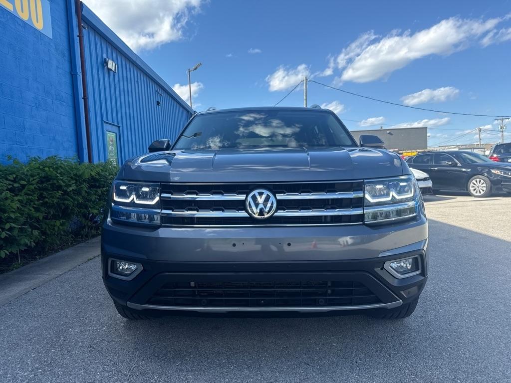 Volkswagen Atlas  2019