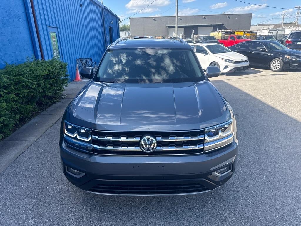Volkswagen Atlas  2019