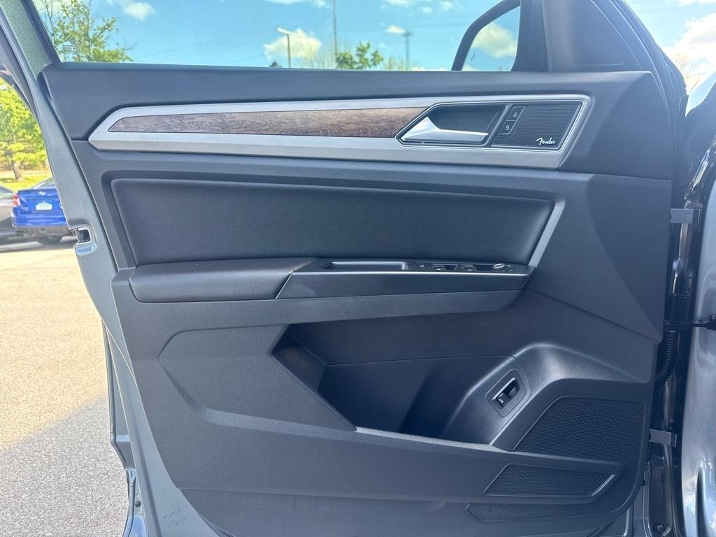 Volkswagen Atlas  2019