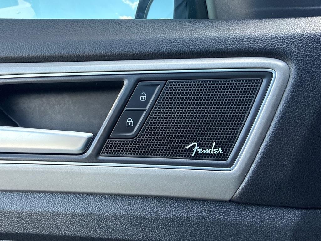 Volkswagen Atlas  2019