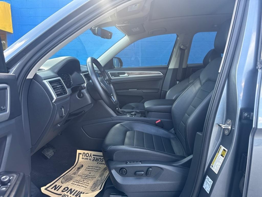 Volkswagen Atlas  2019