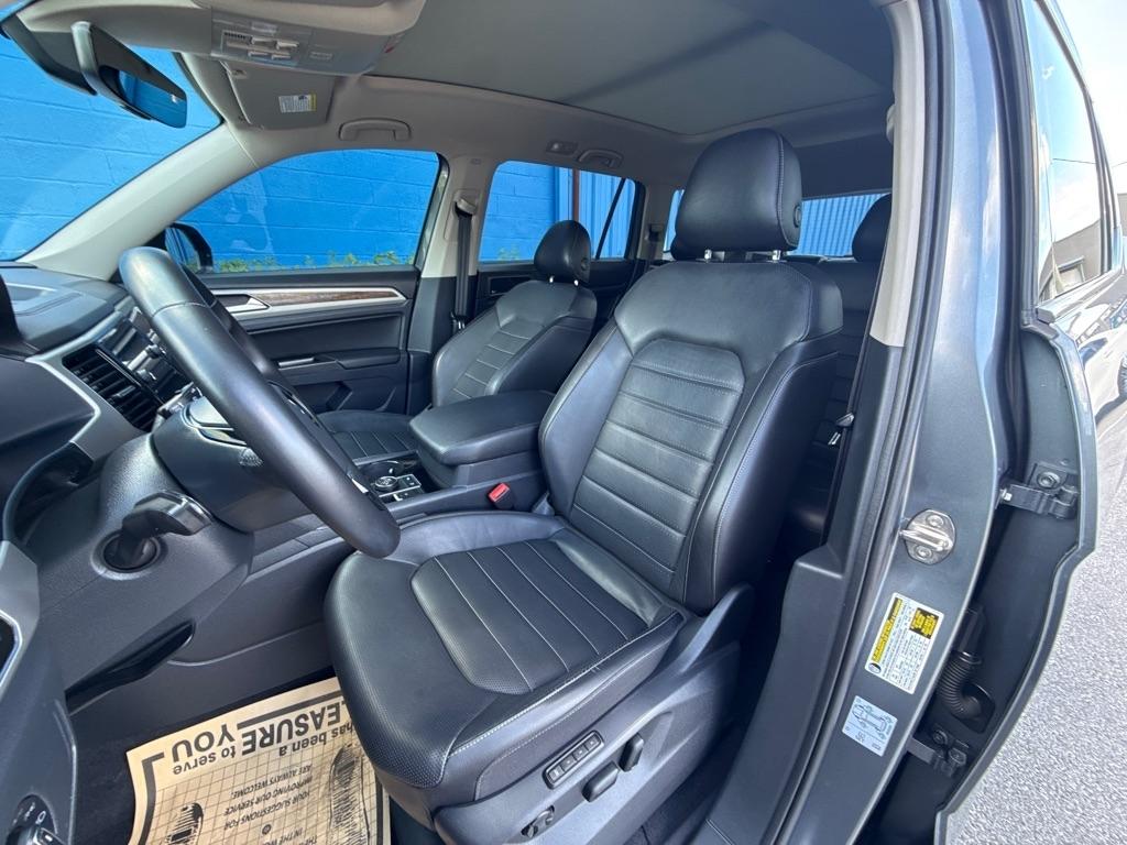 Volkswagen Atlas  2019