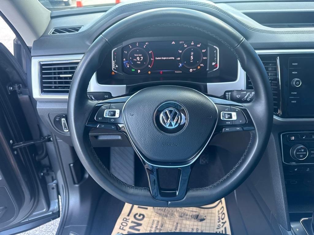 Volkswagen Atlas  2019
