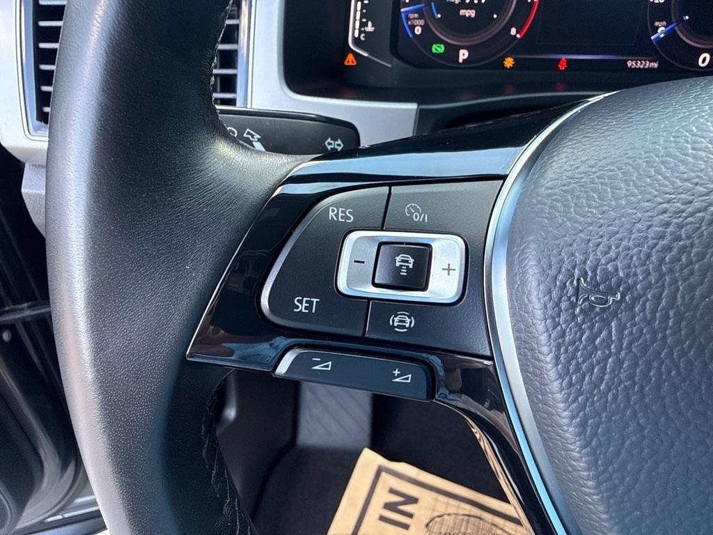 Volkswagen Atlas  2019