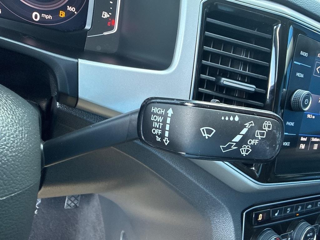 Volkswagen Atlas  2019