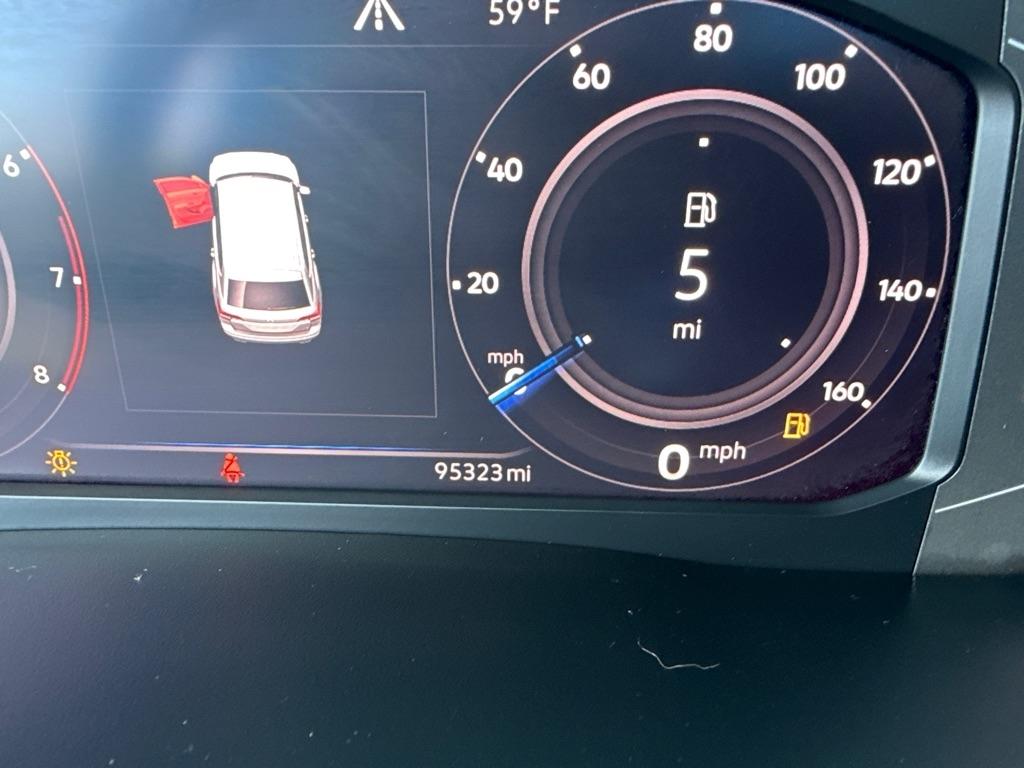 Volkswagen Atlas  2019