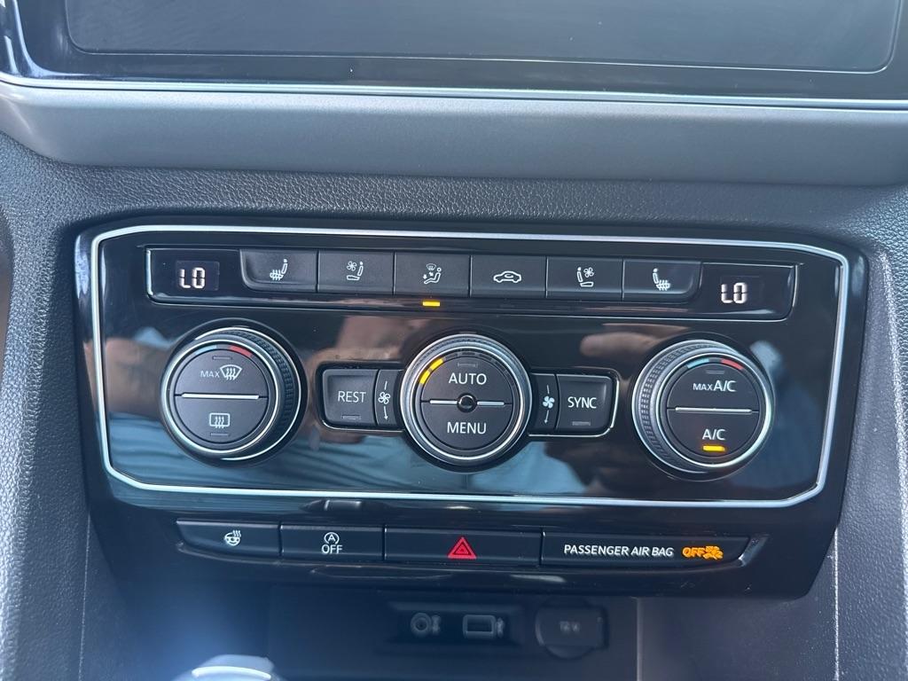 Volkswagen Atlas  2019