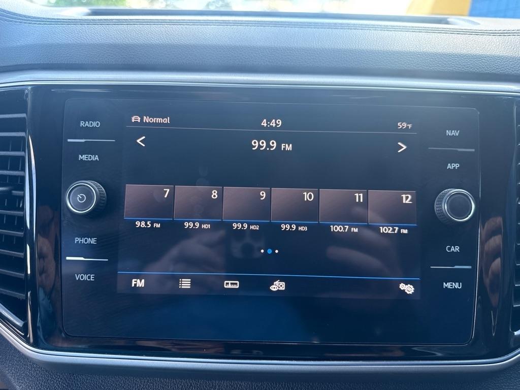 Volkswagen Atlas  2019