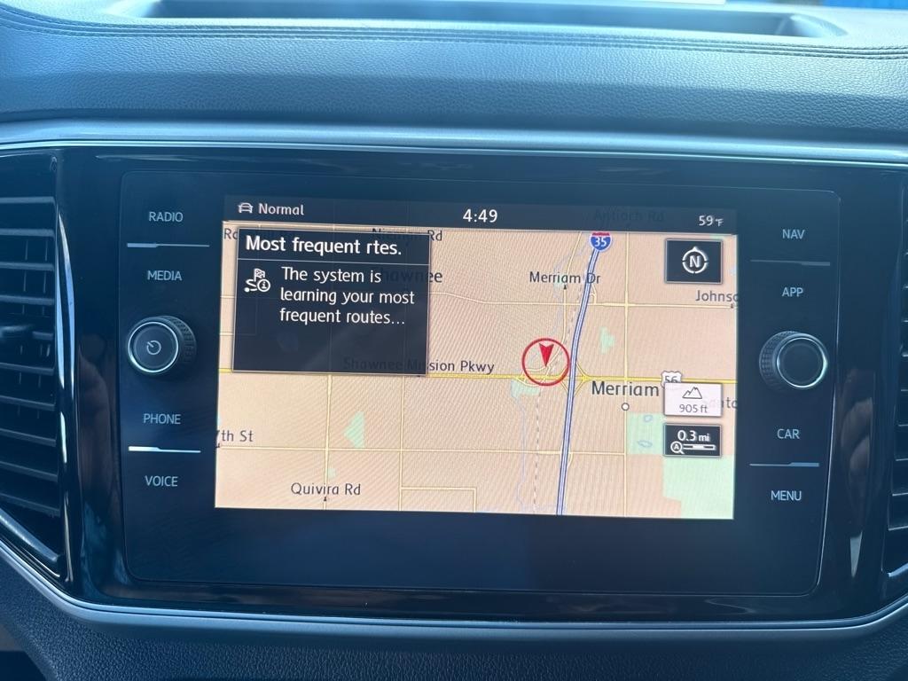 Volkswagen Atlas  2019