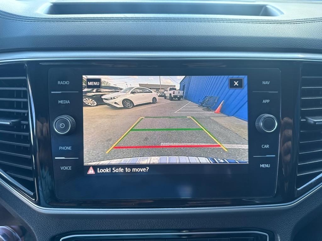 Volkswagen Atlas  2019