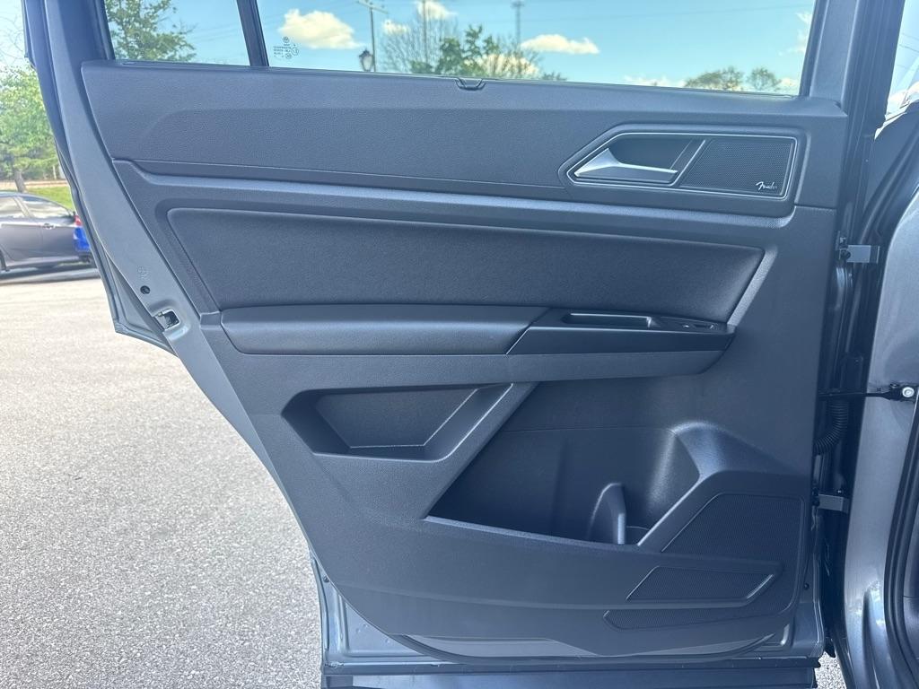 Volkswagen Atlas  2019