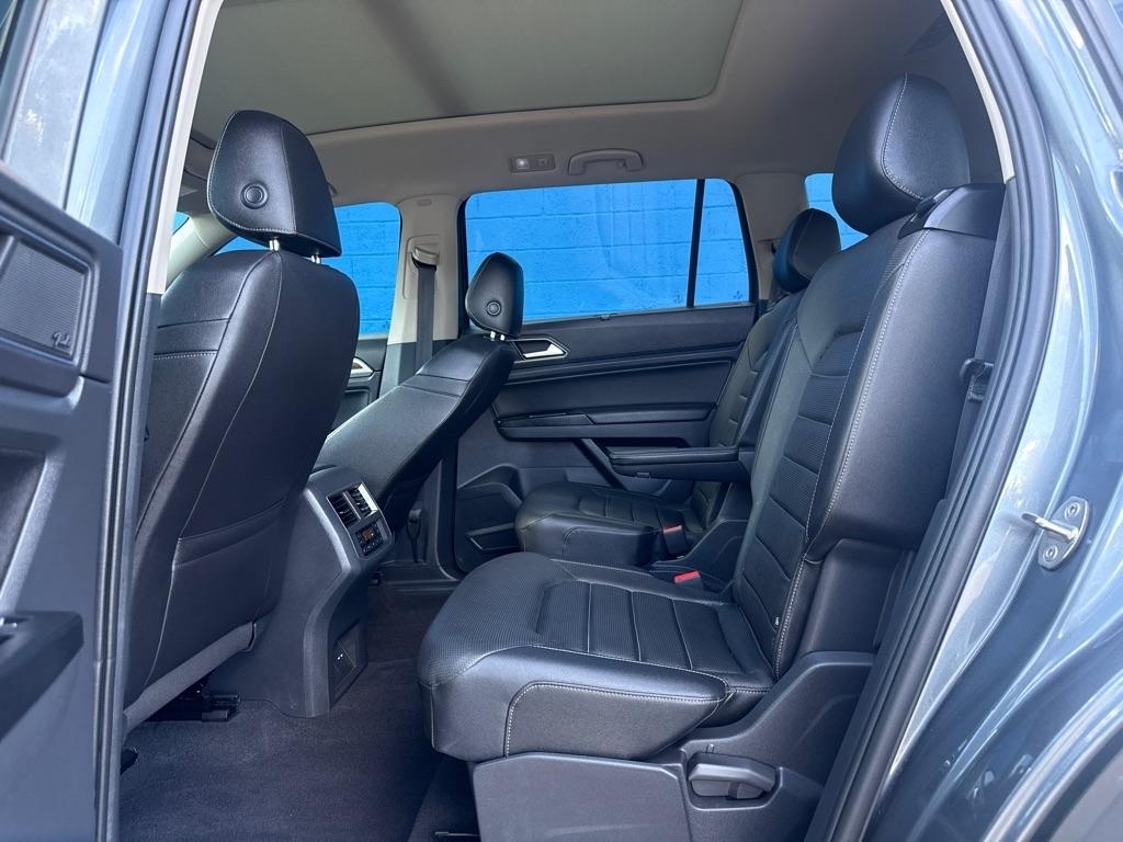 Volkswagen Atlas  2019