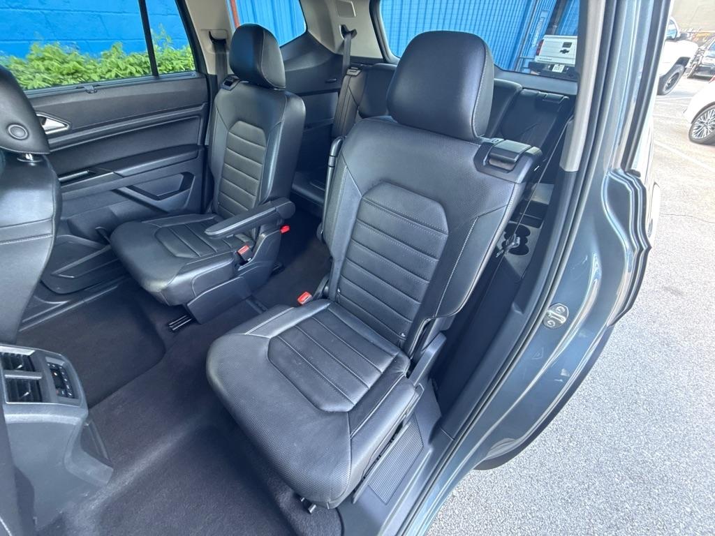 Volkswagen Atlas  2019