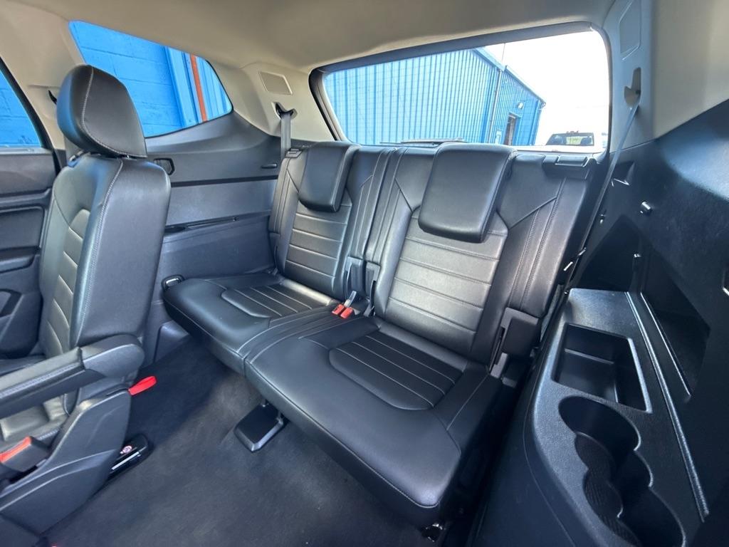 Volkswagen Atlas  2019