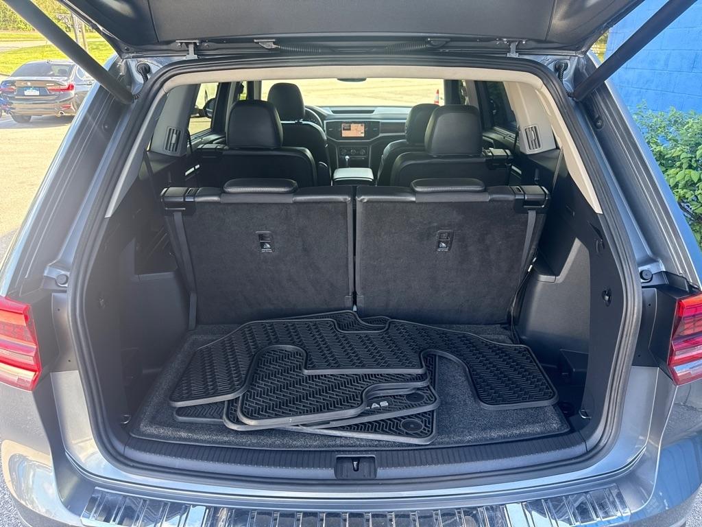 Volkswagen Atlas  2019