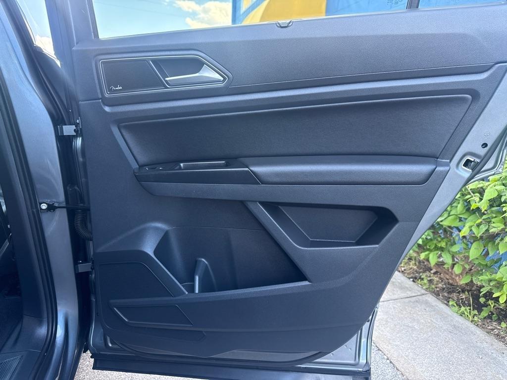 Volkswagen Atlas  2019