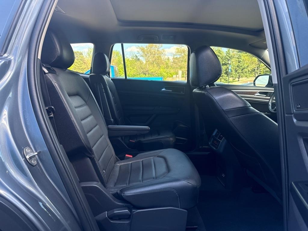 Volkswagen Atlas  2019