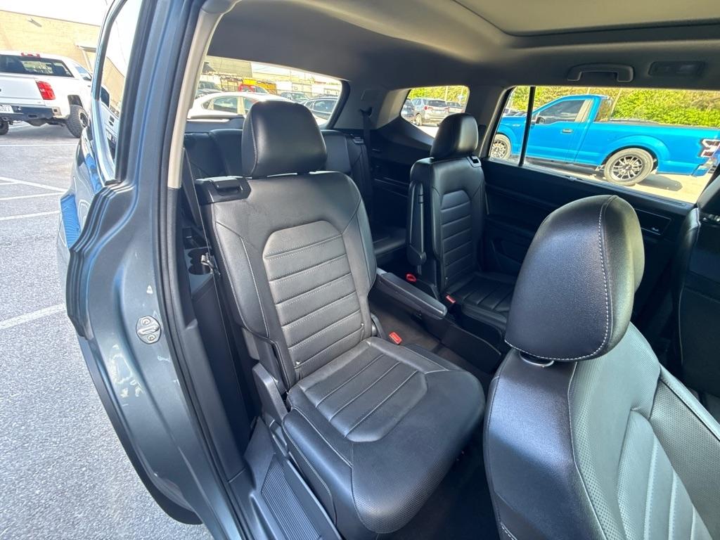 Volkswagen Atlas  2019