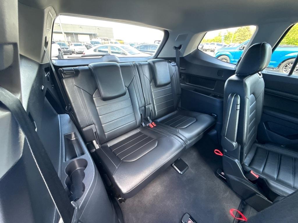 Volkswagen Atlas  2019