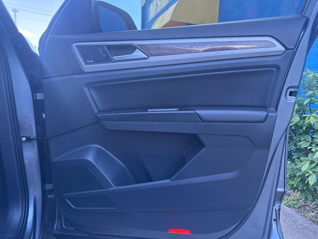 Volkswagen Atlas  2019