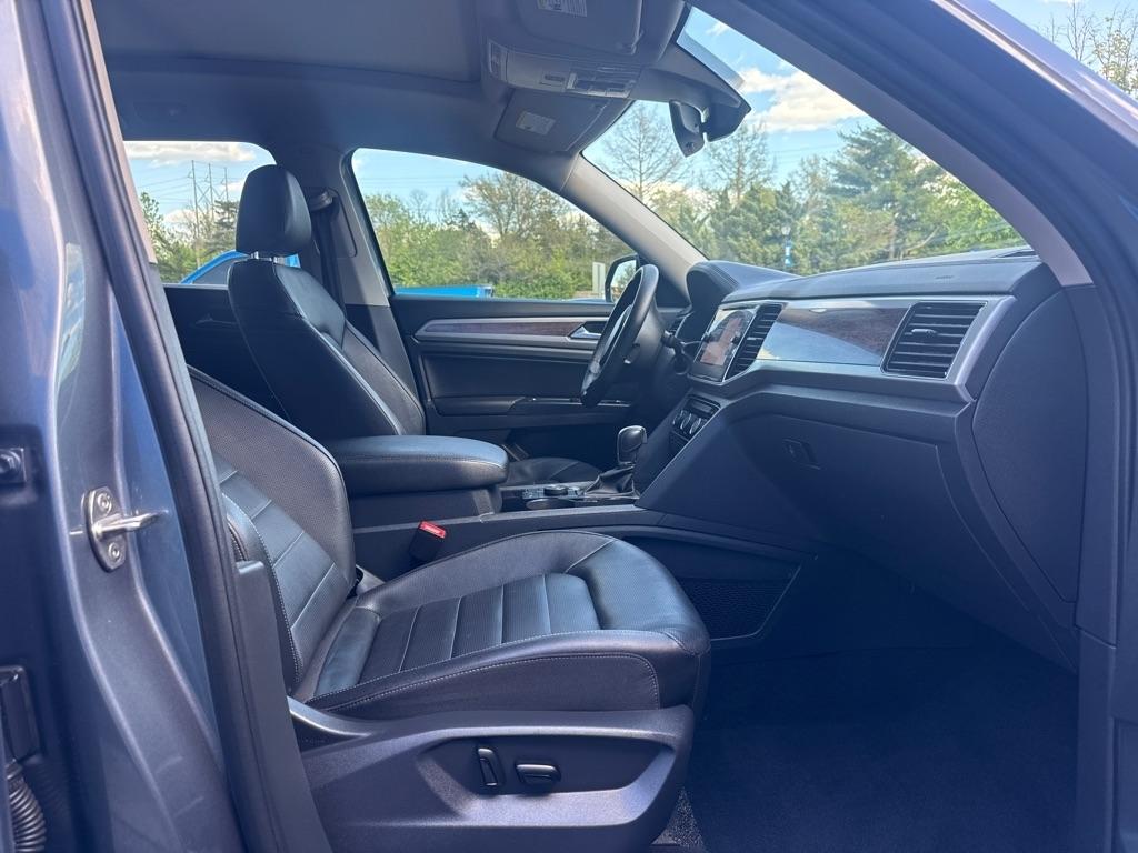 Volkswagen Atlas  2019