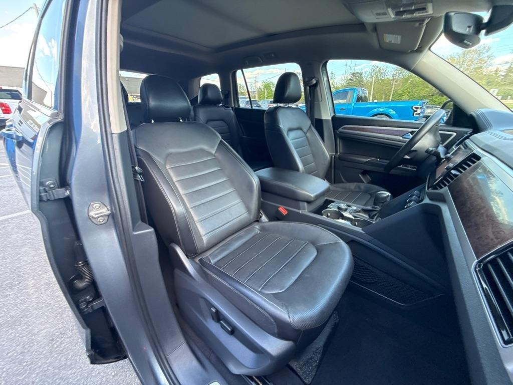 Volkswagen Atlas  2019