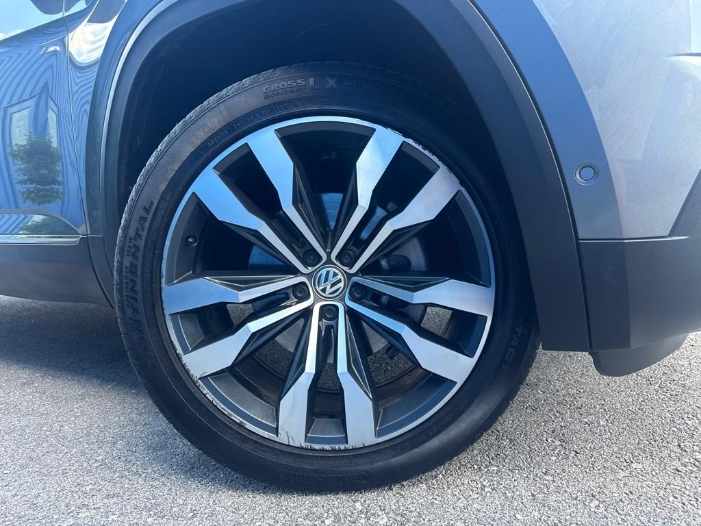 Volkswagen Atlas  2019