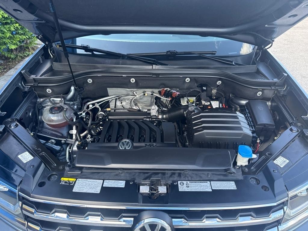 Volkswagen Atlas  2019