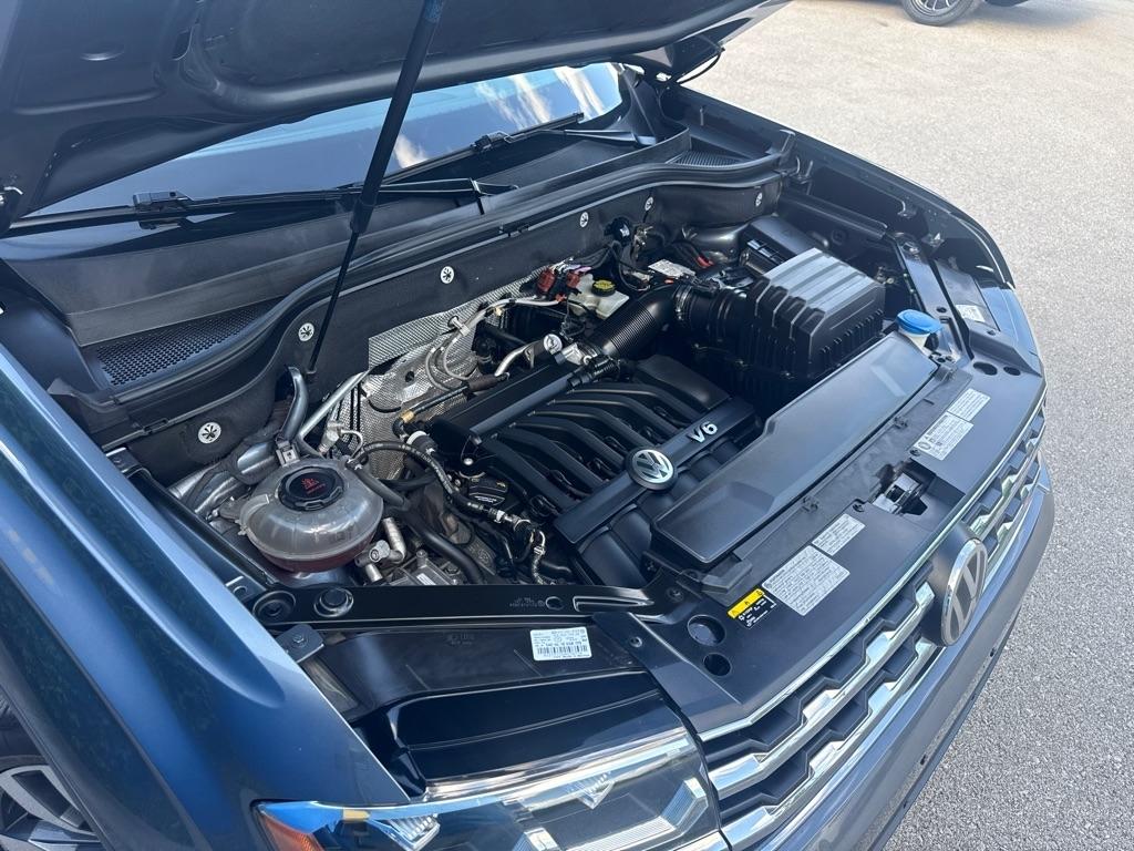 Volkswagen Atlas  2019