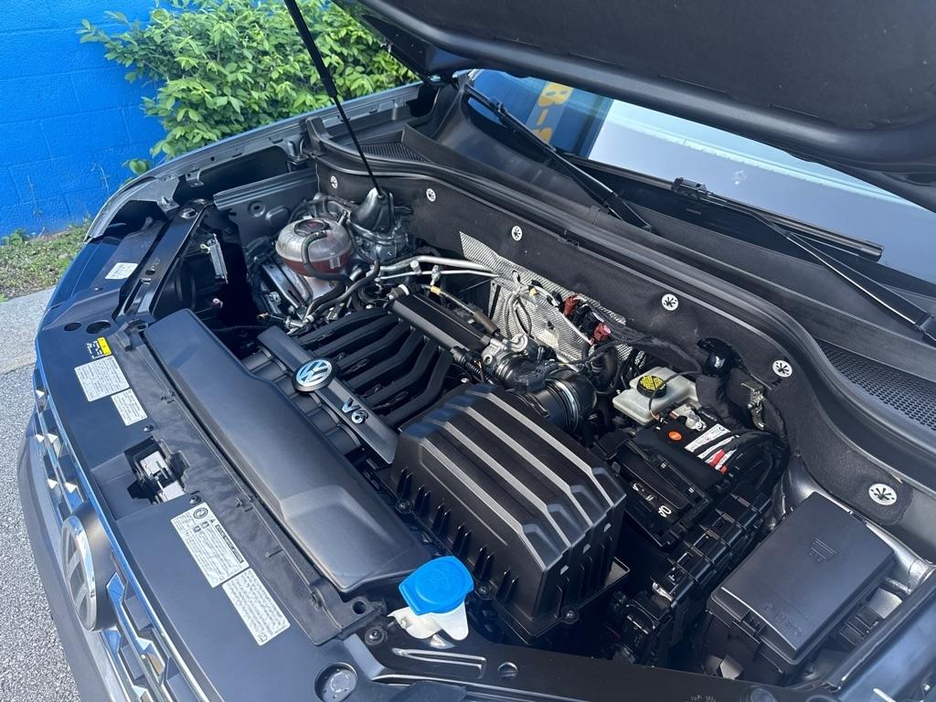 Volkswagen Atlas  2019