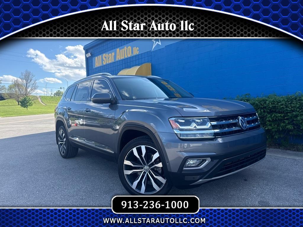 Volkswagen Atlas  2019