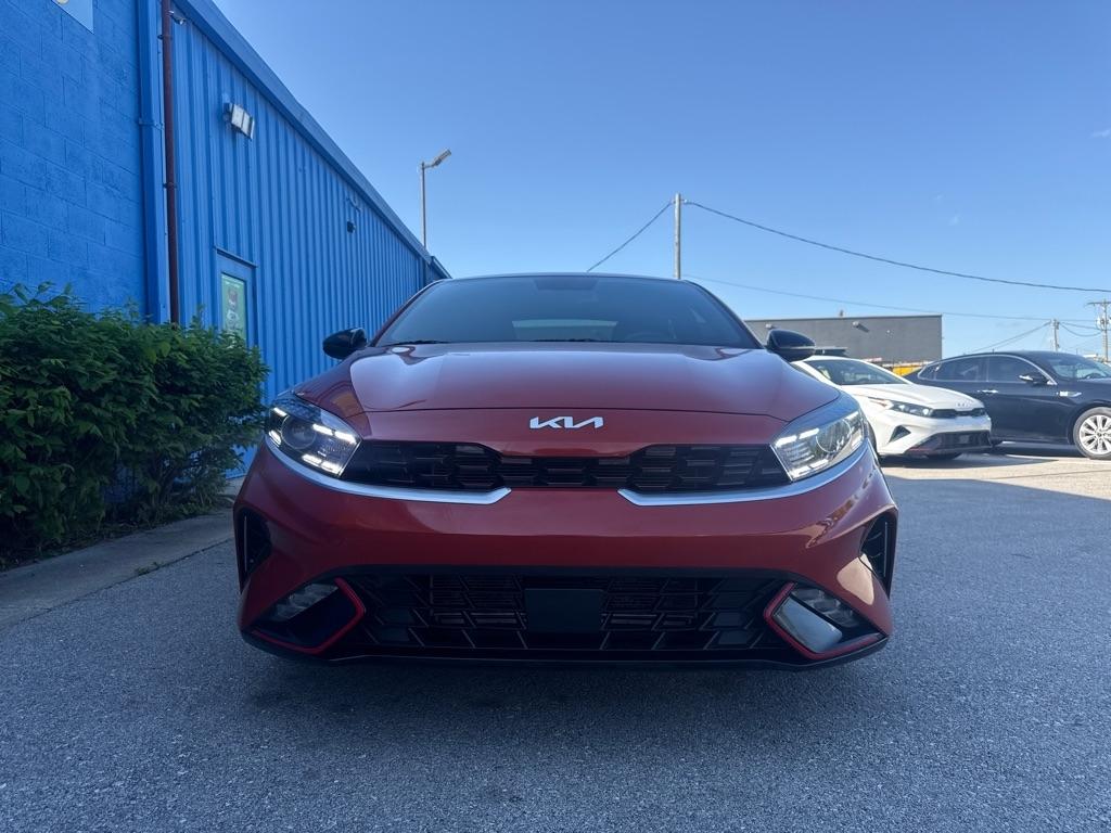 Kia Forte  2024