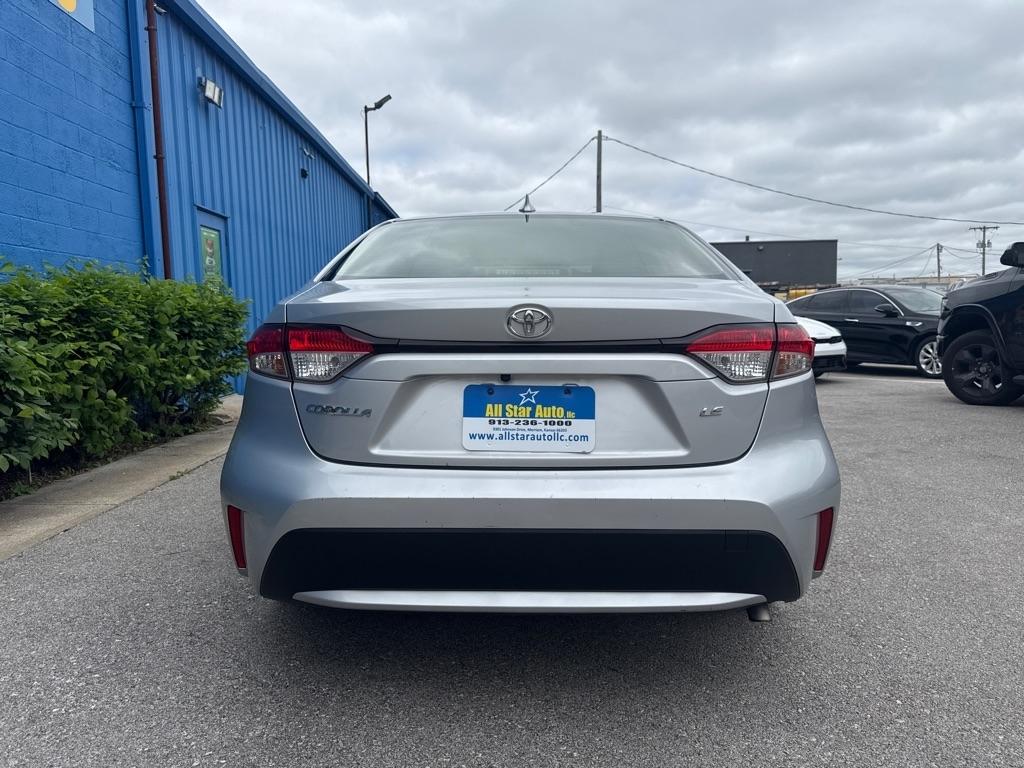 Toyota Corolla LE 4D Sedan 2020