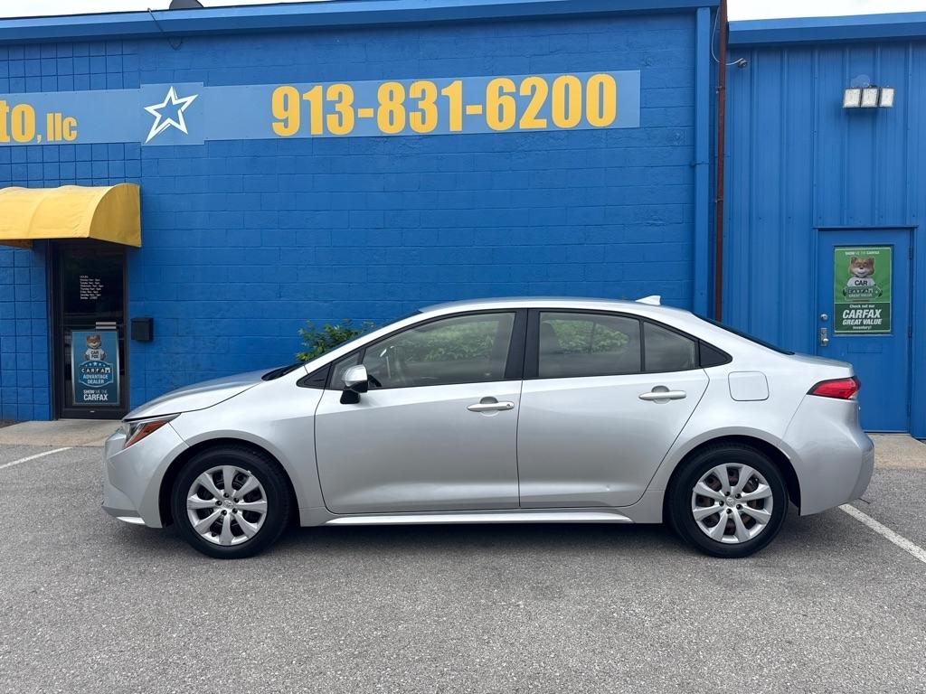 Toyota Corolla LE 4D Sedan 2020